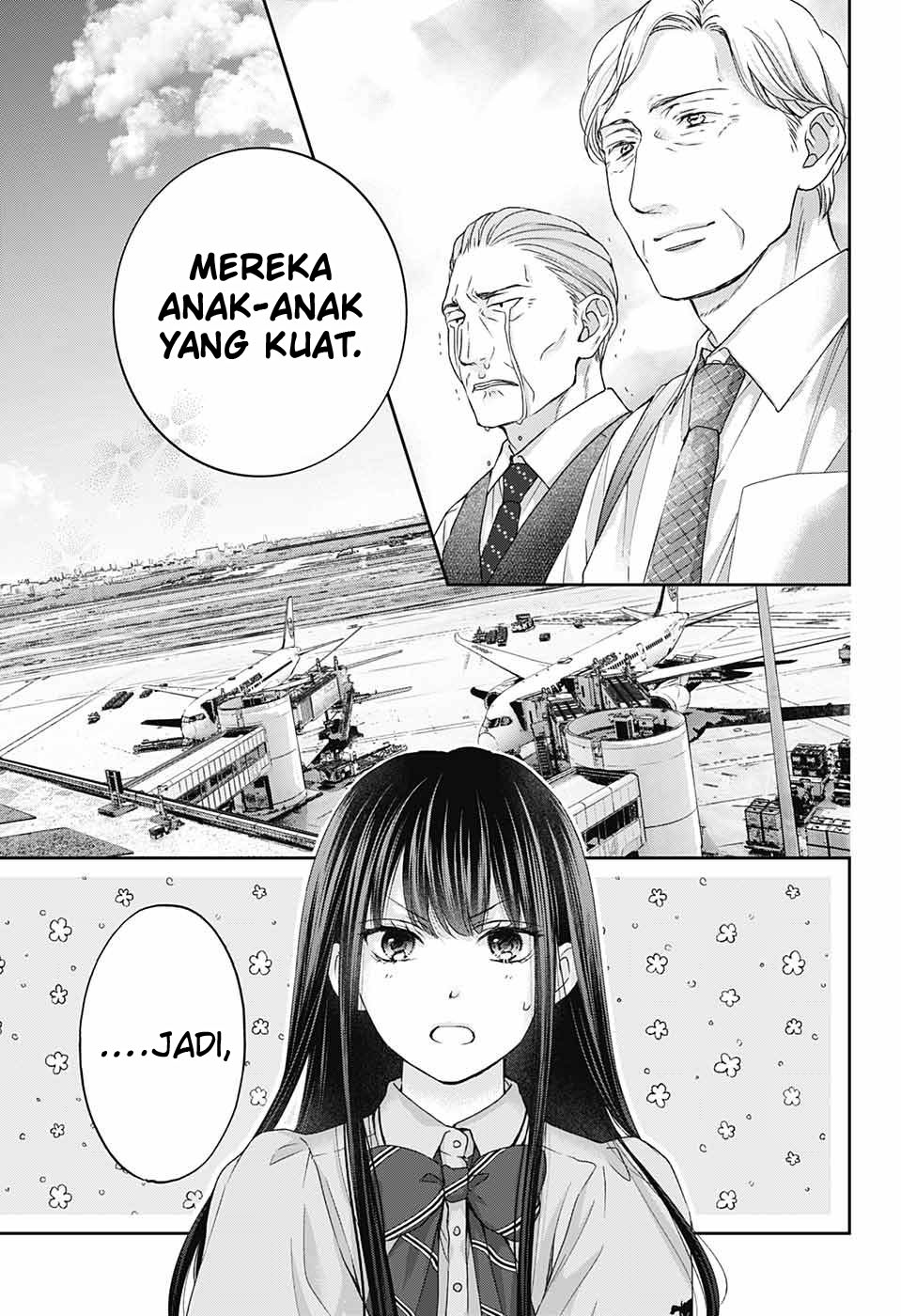 Kono Oto Tomare! Chapter 112 Bahasa Indonesia